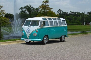 1964 Volkswagen Vans
