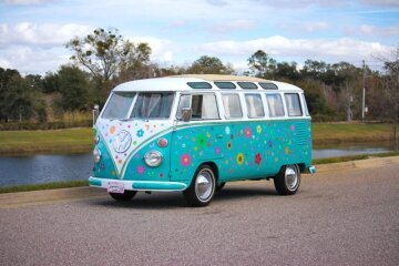 1964 Volkswagen Vans