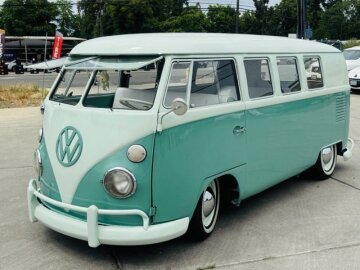 1964 Volkswagen Vans