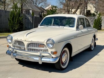 1964 Volvo 122S