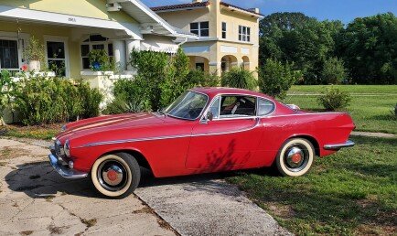 Photo 1 for 1964 Volvo P1800 for Sale by Owner
