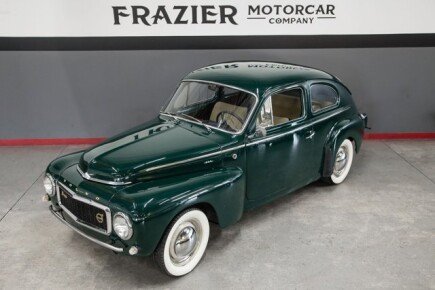 Photo 1 for 1964 Volvo PV544