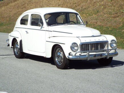 Photo 1 for 1964 Volvo PV544