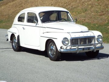 1964 Volvo PV544