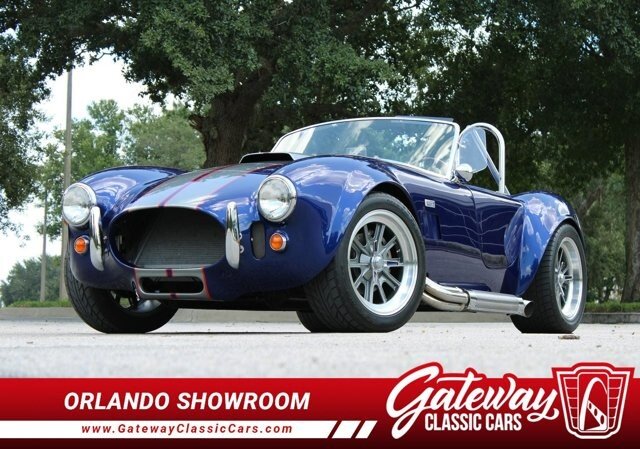 1965 AC Cobra Classic Cars for Sale - Classics on Autotrader