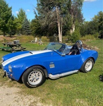 1965 AC Cobra