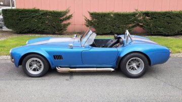 1965 AC Cobra