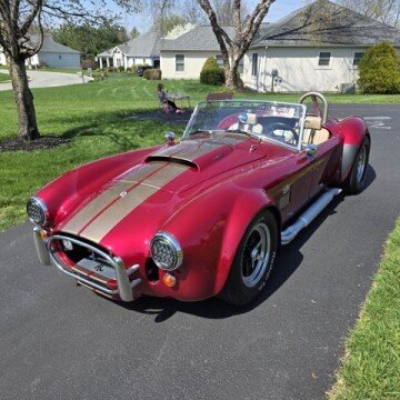 1965 AC Cobra
