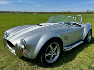 1965 AC Cobra-Replica