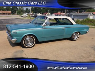 1965 AMC Custom