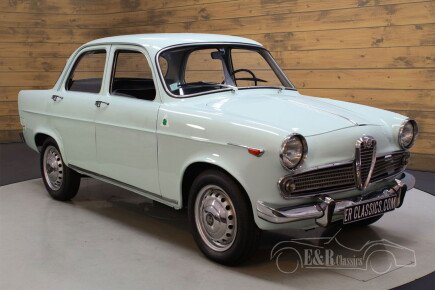 Photo 1 for 1965 Alfa Romeo Giulietta