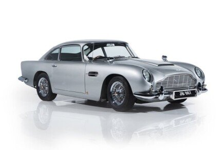 Photo 1 for 1965 Aston Martin DB5