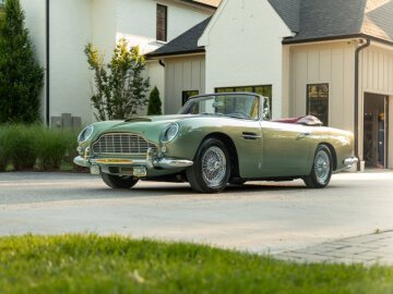 1965 Aston Martin DB5