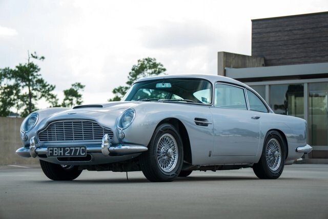 1965 Aston Martin DB5