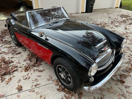 Photo 1 for 1965 Austin-Healey 3000MKIII