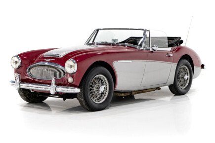 Photo 1 for 1965 Austin-Healey 3000MKIII