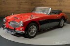 Thumbnail Photo 4 for 1965 Austin-Healey 3000MKIII