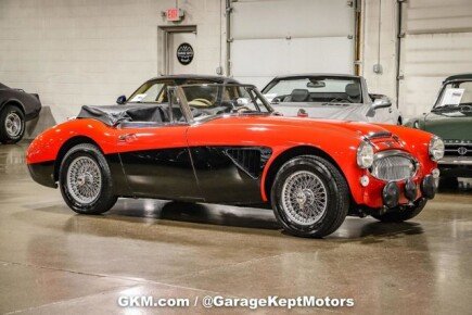 Photo 1 for 1965 Austin-Healey 3000MKIII