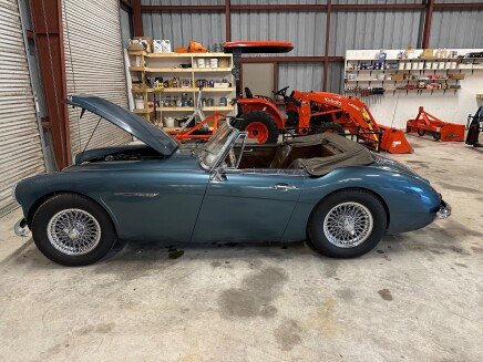 Photo 1 for 1965 Austin-Healey 3000MKIII for Sale by Owner
