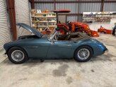 1965 Austin-Healey 3000MKIII