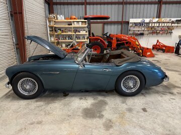 1965 Austin-Healey 3000MKIII