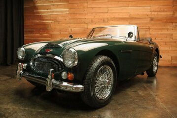 1965 Austin-Healey 3000MKIII