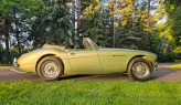 1965 Austin-Healey 3000MKIII