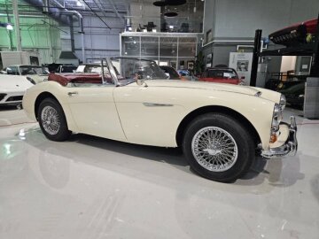 1965 Austin-Healey 3000MKIII