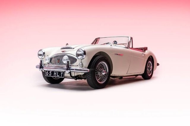 Austin-Healey 3000MKIII Classic Cars for Sale - Classics on Autotrader