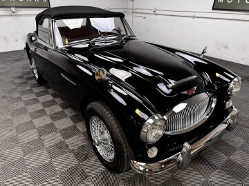 1965 Austin-Healey 3000MKIII