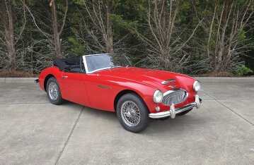 1965 Austin-Healey 3000MKIII