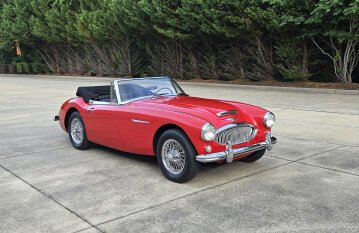 1965 Austin-Healey 3000MKIII