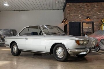 1965 BMW 2000