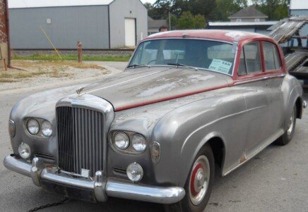 Photo 1 for 1965 Bentley S3