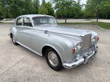 1965 Bentley S3