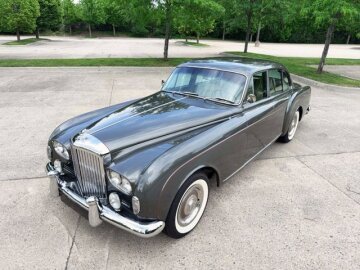 1965 Bentley S3