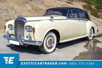 1965 Bentley S3