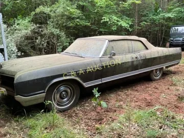 1965 Buick Electra Coupe