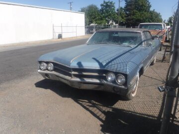 1965 Buick Electra