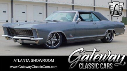 Photo 1 for 1965 Buick Riviera Gran Sport