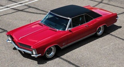 Photo 1 for 1965 Buick Riviera Coupe