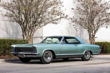 1965 Buick Riviera Gran Sport