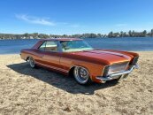 1965 Buick Riviera Coupe