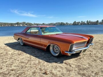 1965 Buick Riviera
