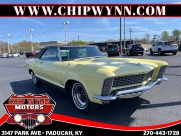 1965 Buick Riviera