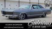 1965 Buick Riviera Gran Sport