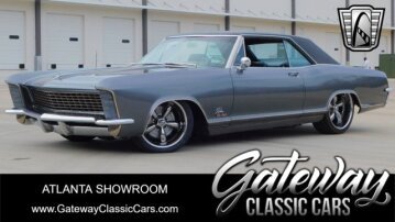 1965 Buick Riviera Gran Sport