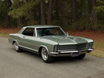 1965 Buick Riviera