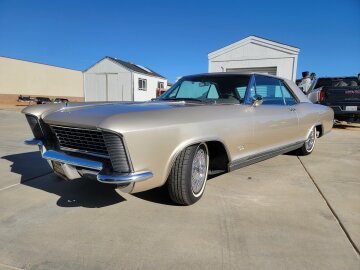 1965 Buick Riviera Coupe