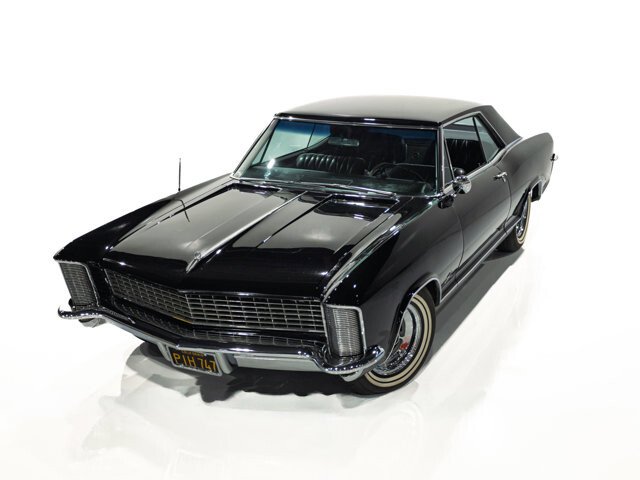 1965 Buick Riviera